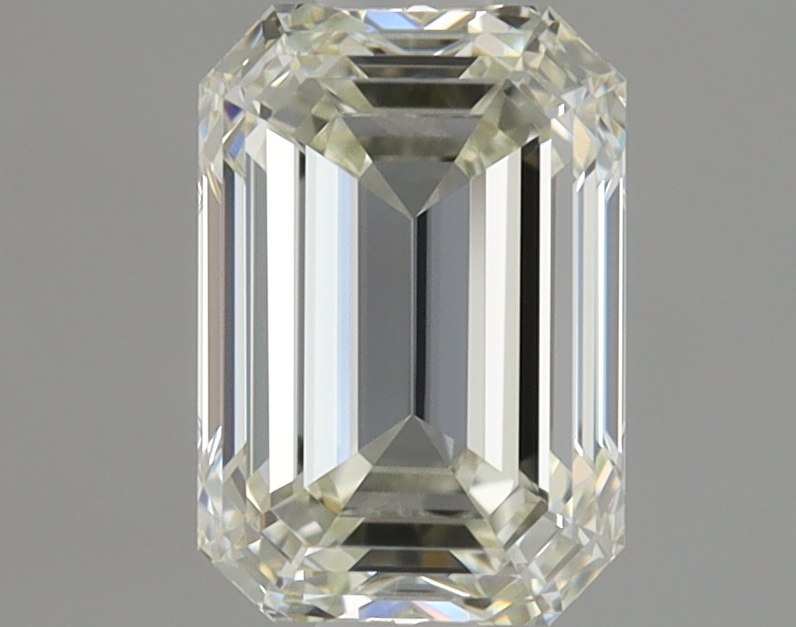 1.01 Carat Emerald Cut Natural Diamond