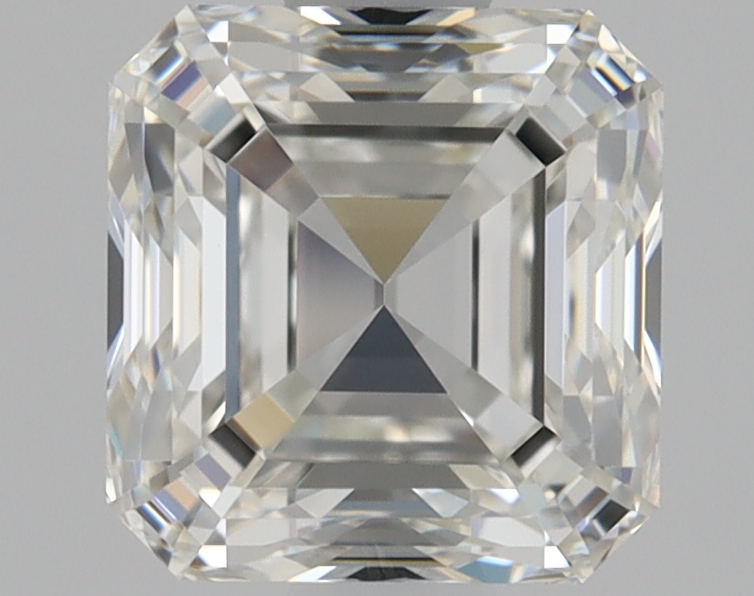 1.01 Carat Asscher Cut Natural Diamond