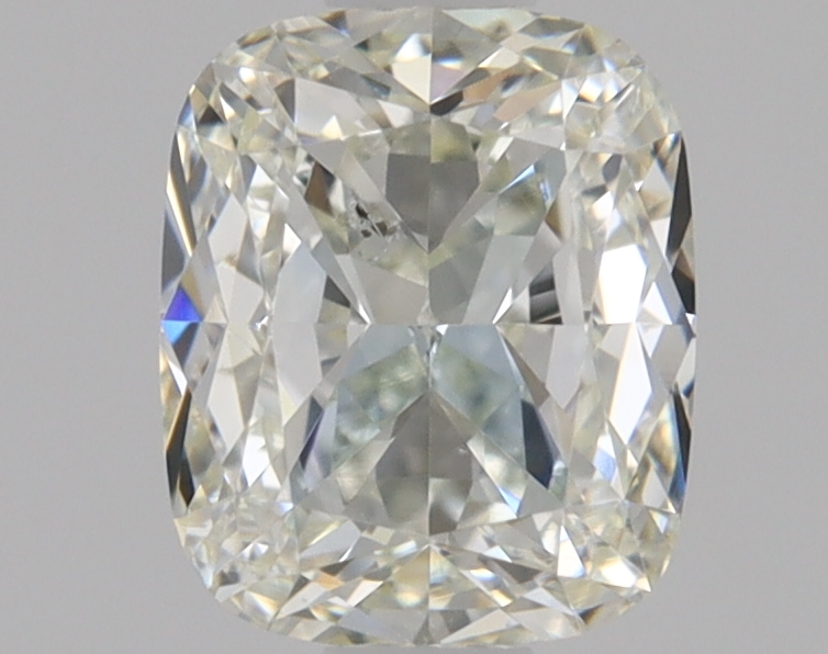 1.01 Carat Cushion Cut Natural Diamond