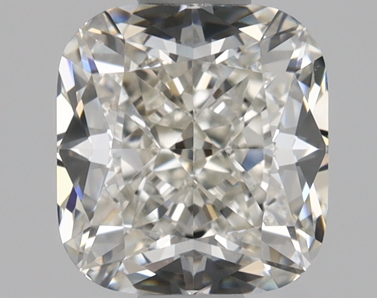 1.01 Carat Cushion Cut Natural Diamond