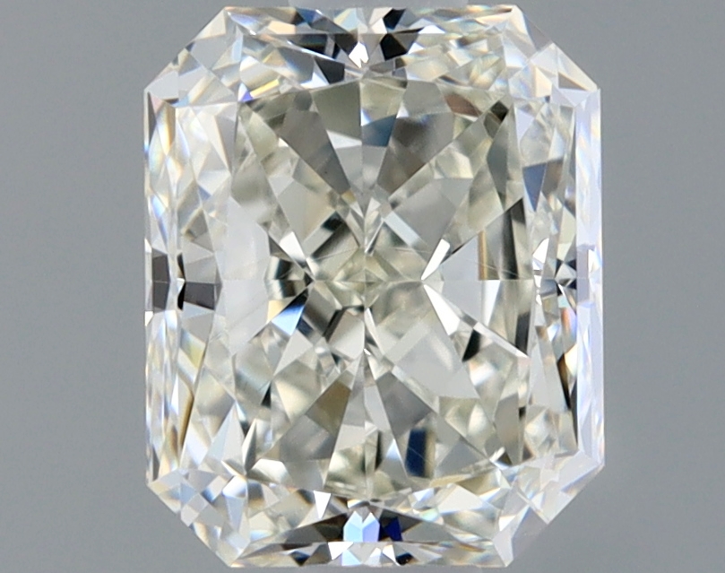 1.01 Carat Radiant Cut Natural Diamond