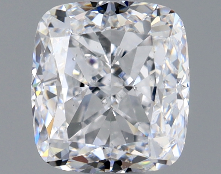 1.01 Carat Cushion Cut Natural Diamond