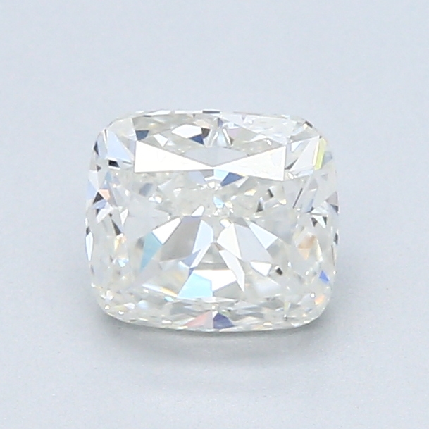 1.01 Carat Cushion Cut Natural Diamond