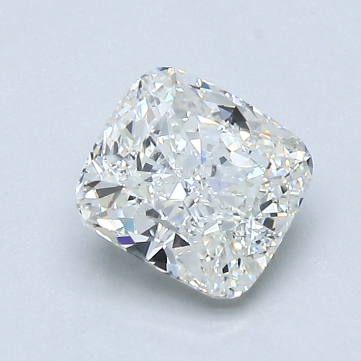 1.01 Carat Cushion Cut Natural Diamond