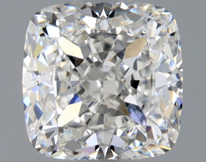 1.01 Carat Cushion Cut Natural Diamond