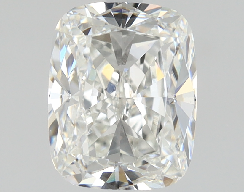 1.01 Carat Cushion Cut Natural Diamond