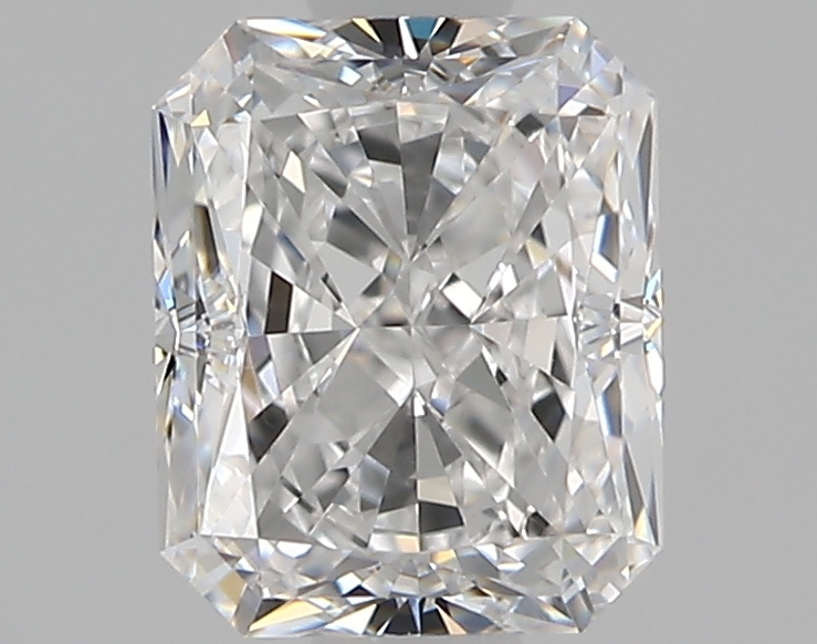 1.01 Carat Radiant Cut Natural Diamond