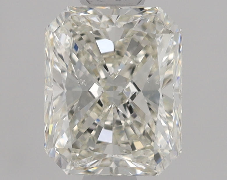 1.01 Carat Radiant Cut Natural Diamond