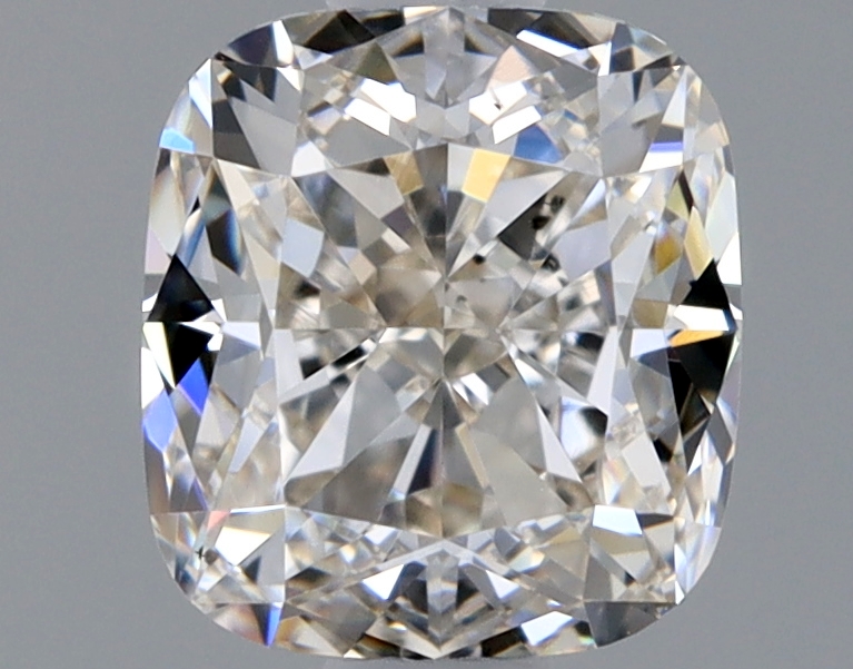 1.01 Carat Cushion Cut Natural Diamond