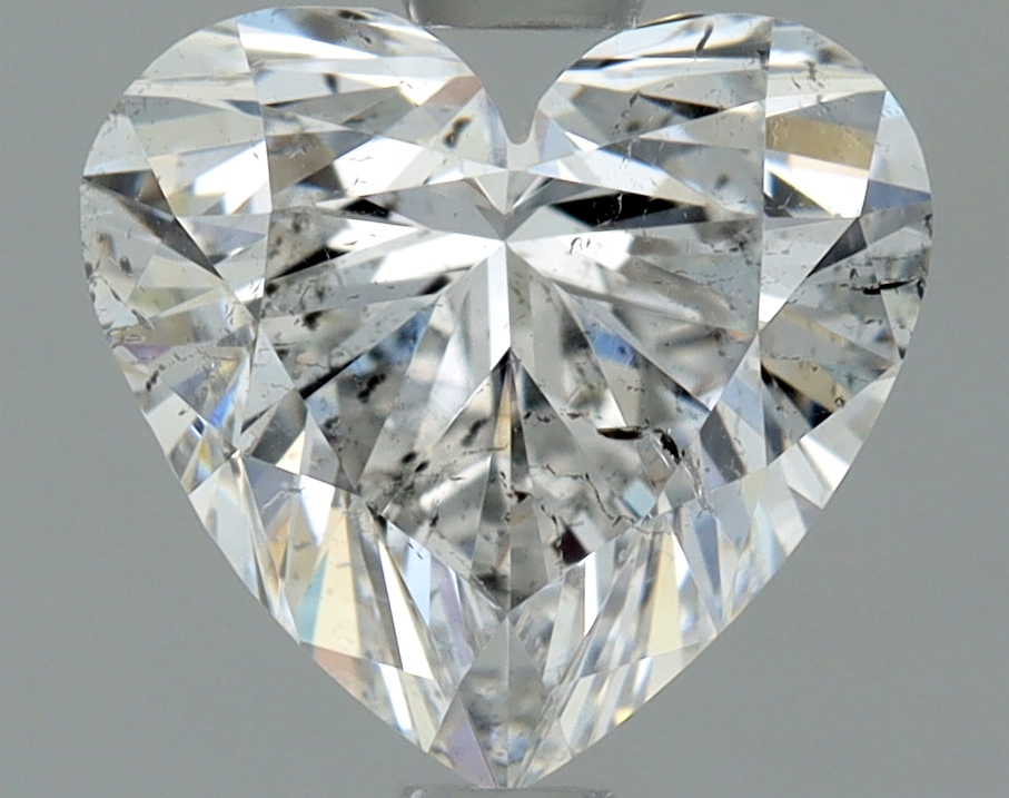 1.01 Carat Heart Cut Natural Diamond