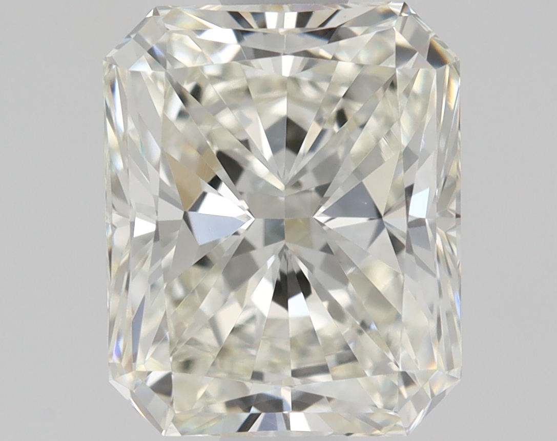 1.01 Carat Radiant Cut Natural Diamond