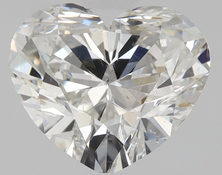 1.01 Carat Heart Cut Natural Diamond