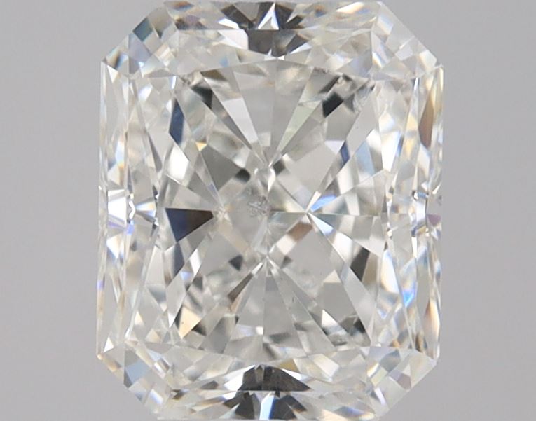 1.01 Carat Radiant Cut Natural Diamond