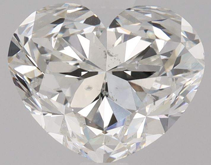 1.01 Carat Heart Cut Natural Diamond