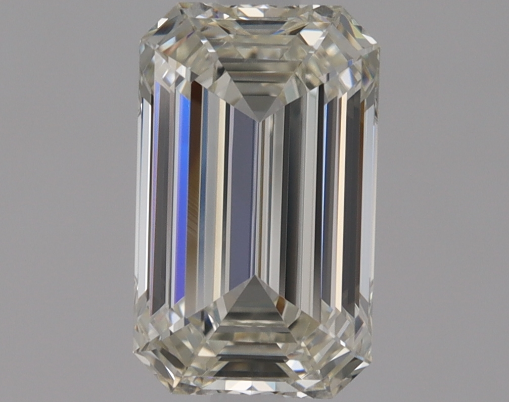 1.01 Carat Emerald Cut Natural Diamond