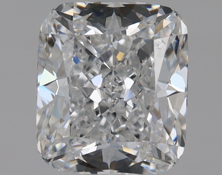 1.01 Carat Cushion Cut Natural Diamond