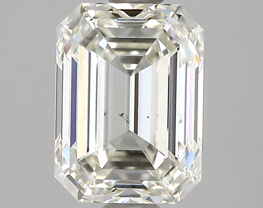 1.01 Carat Emerald Cut Natural Diamond