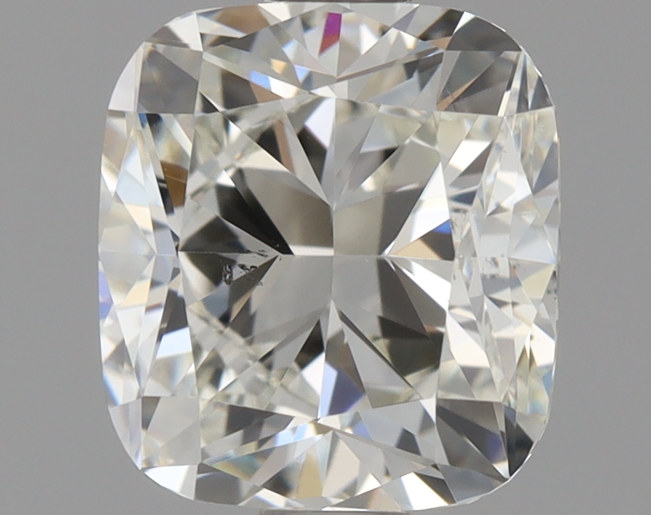 1.01 Carat Cushion Cut Natural Diamond