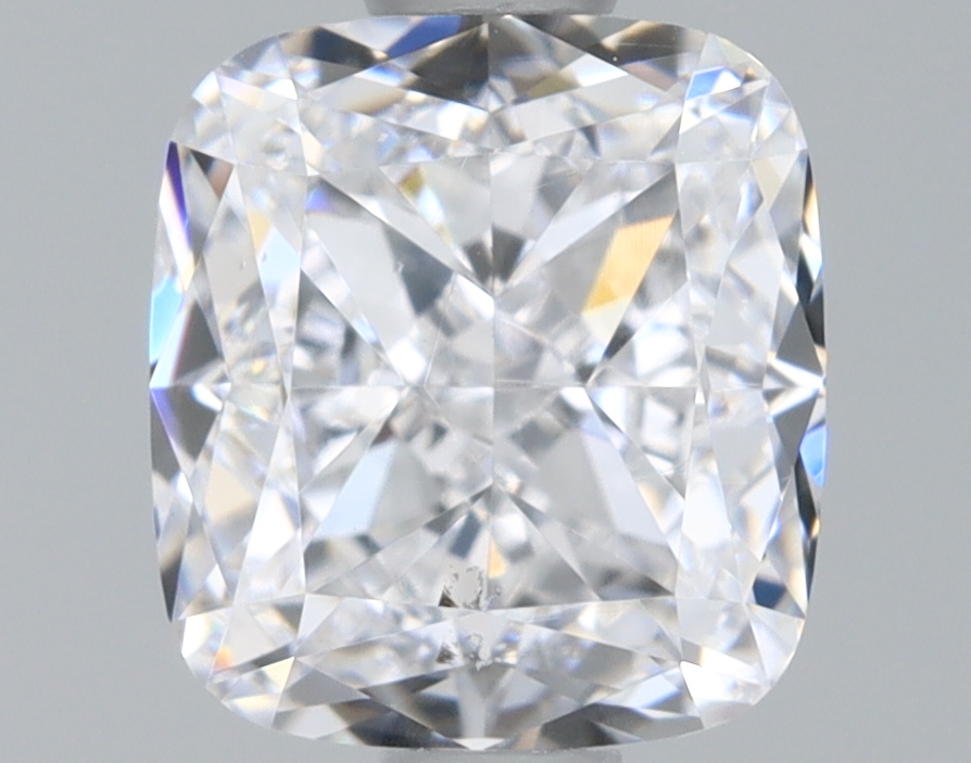 1.01 Carat Cushion Cut Natural Diamond