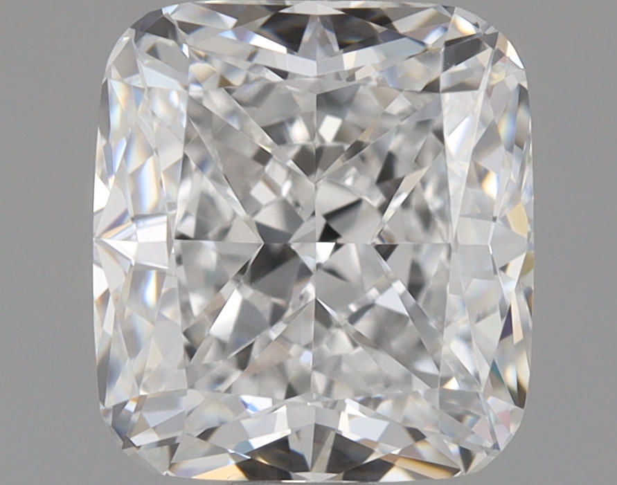 1.01 Carat Cushion Cut Natural Diamond