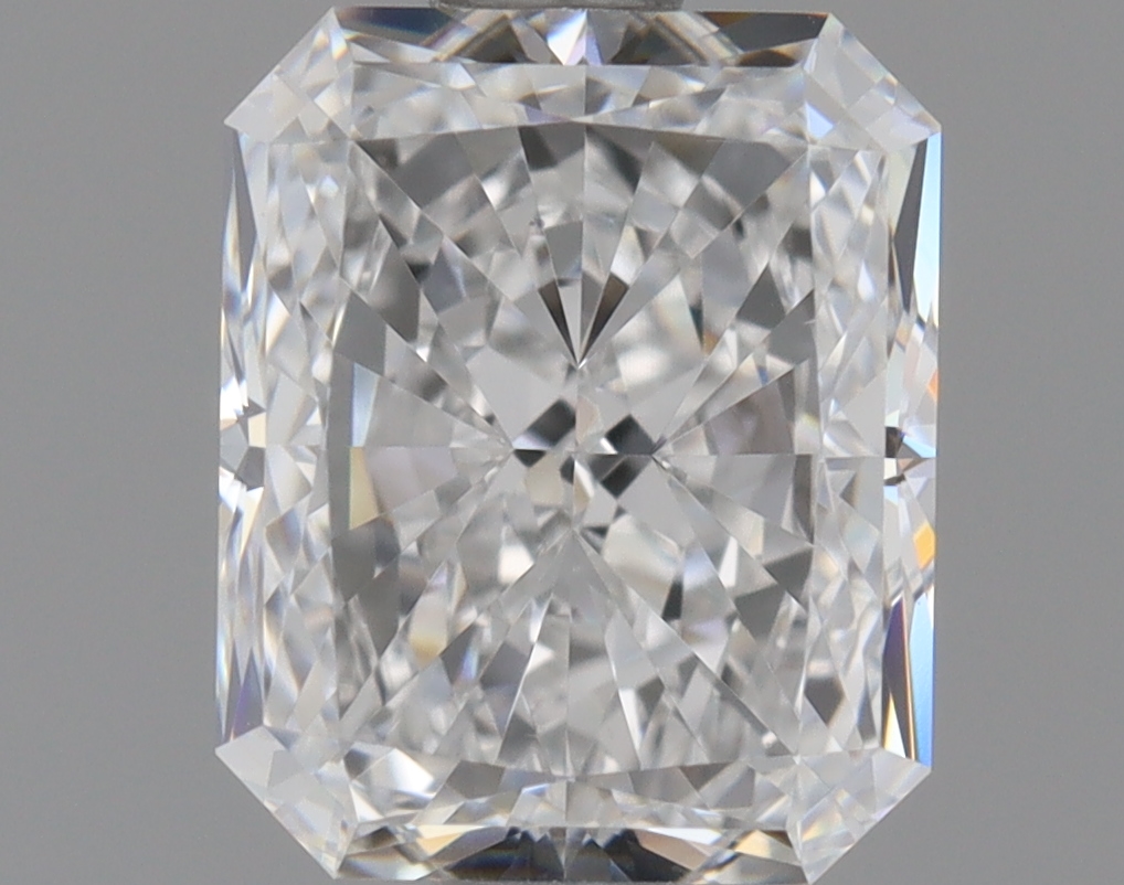 1.01 Carat Radiant Cut Natural Diamond