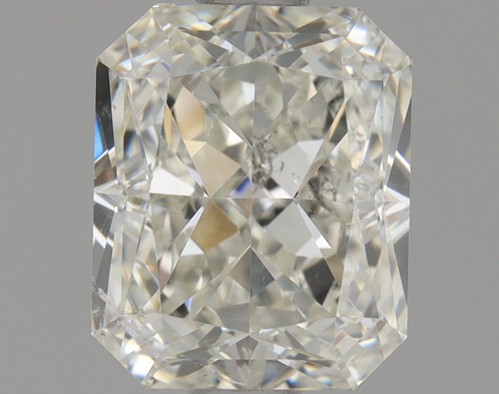 1.01 Carat Radiant Cut Natural Diamond