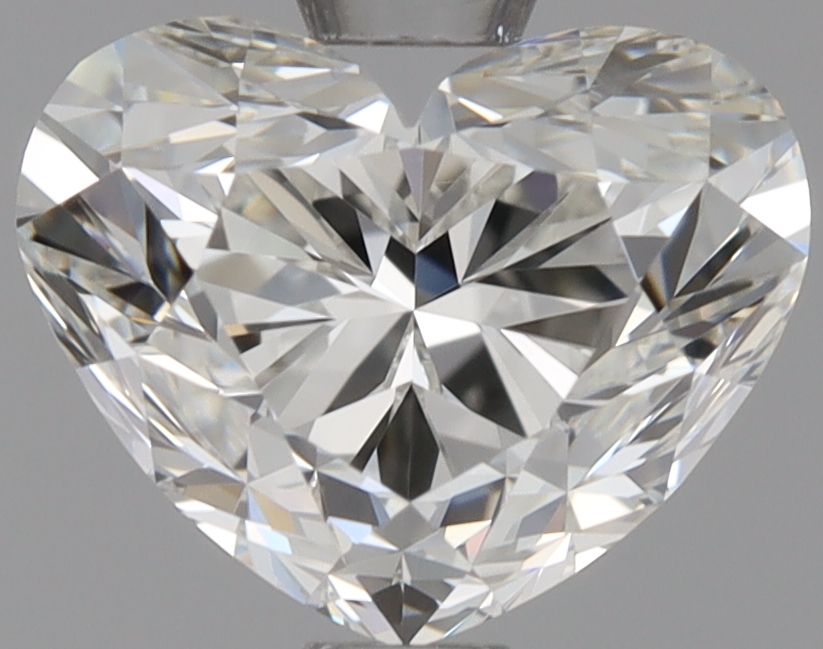 1.01 Carat Heart Cut Natural Diamond