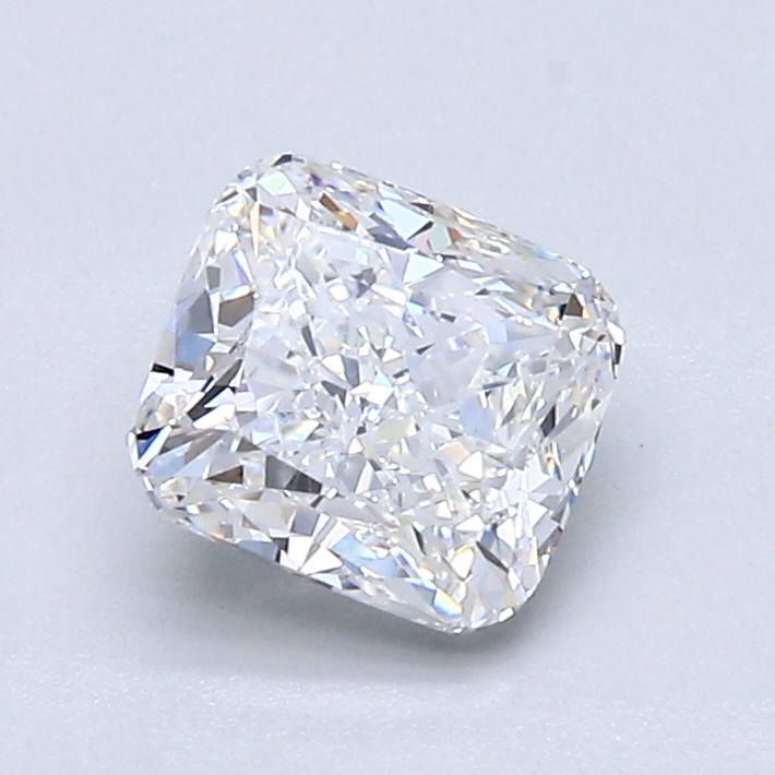 1.01 Carat Cushion Cut Natural Diamond