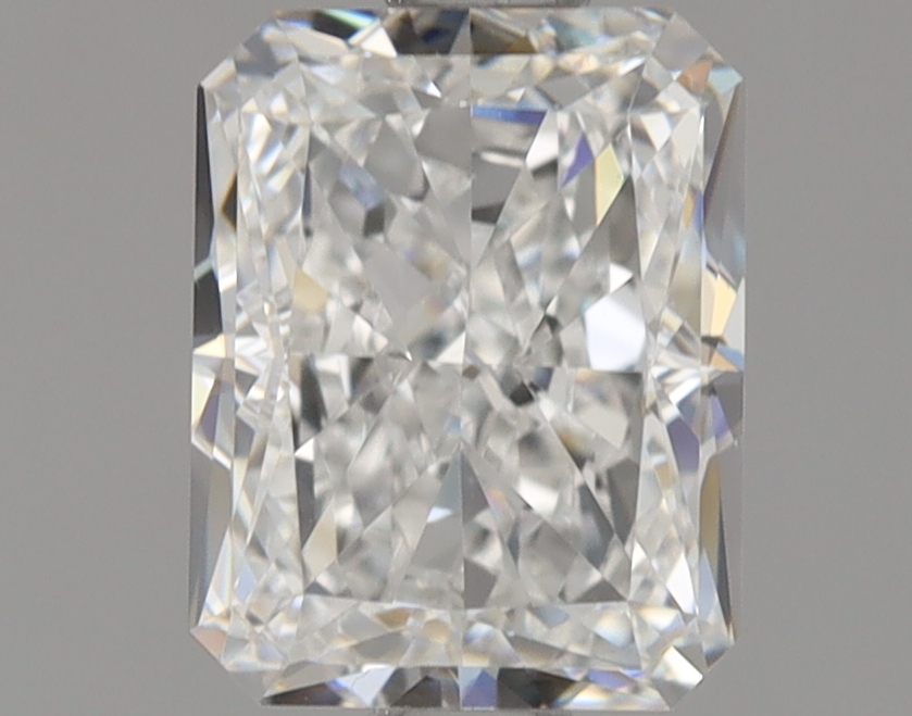 1.01 Carat Radiant Cut Natural Diamond