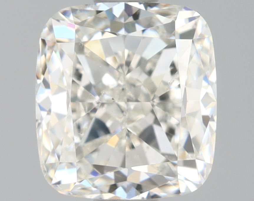 1.01 Carat Cushion Cut Natural Diamond