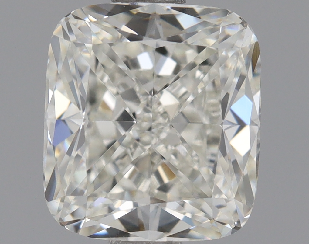 1.01 Carat Cushion Cut Natural Diamond