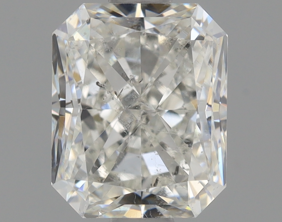 1.01 Carat Radiant Cut Natural Diamond