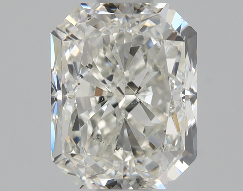 1.01 Carat Radiant Cut Natural Diamond