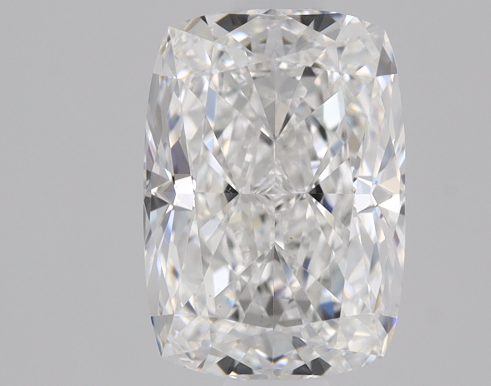 1.01 Carat Cushion Cut Natural Diamond