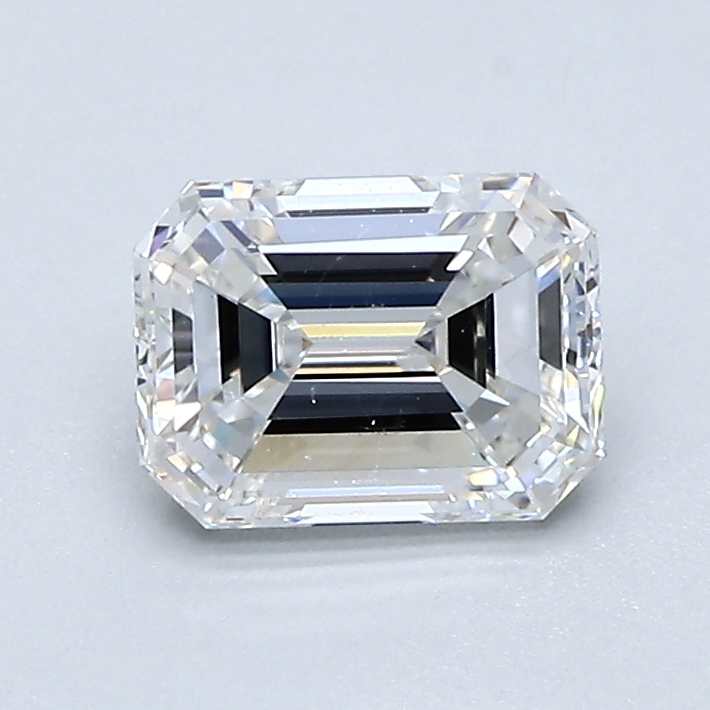 1.01 Carat Emerald Cut Natural Diamond