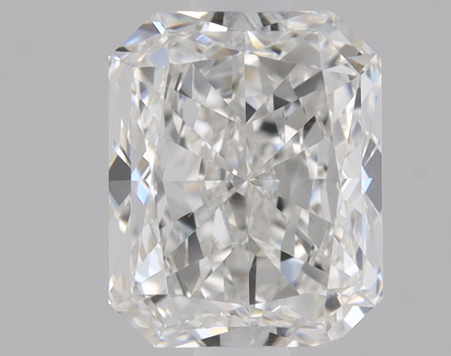 1.01 Carat Radiant Cut Natural Diamond