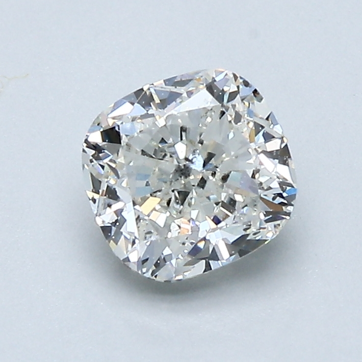 1.02 Carat Cushion Cut Natural Diamond