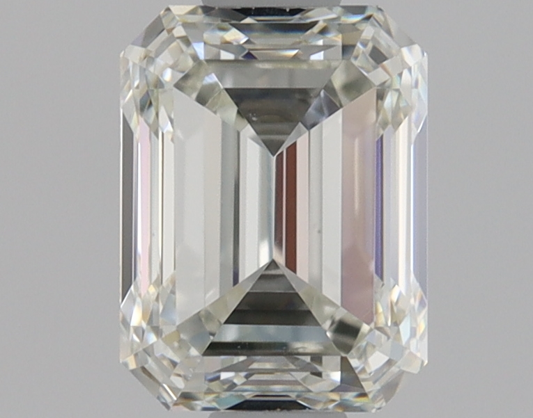 1.02 Carat Emerald Cut Natural Diamond