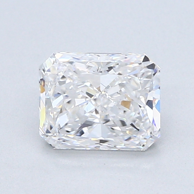 1.02 Carat Radiant Cut Natural Diamond