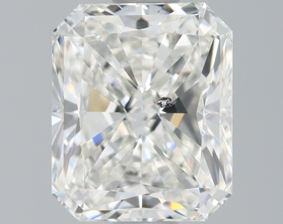 1.02 Carat Radiant Cut Natural Diamond