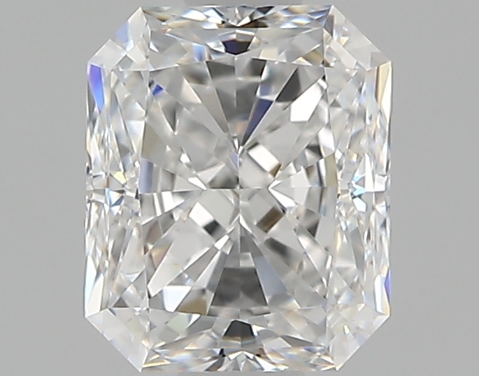 1.02 Carat Radiant Cut Natural Diamond