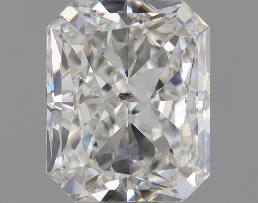 1.02 Carat Radiant Cut Natural Diamond