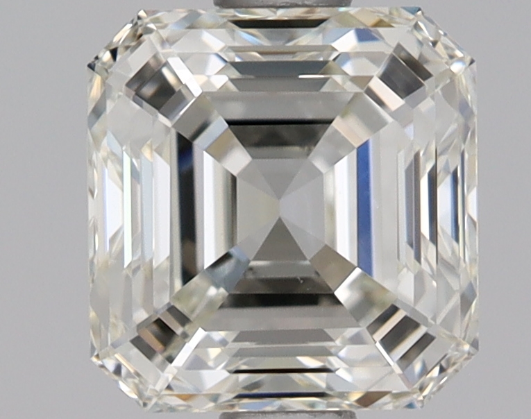 1.03 Carat Asscher Cut Natural Diamond