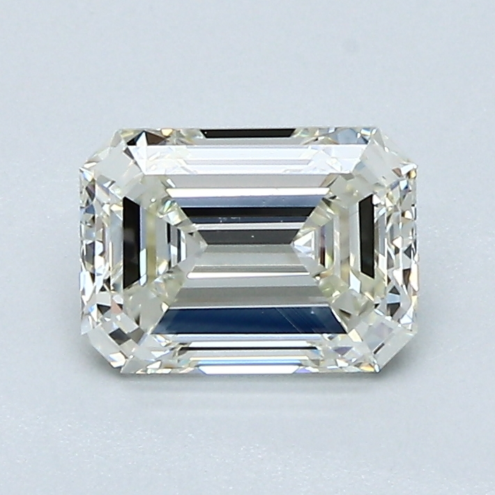 1.03 Carat Emerald Cut Natural Diamond