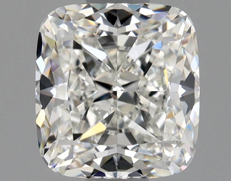 1.03 Carat Cushion Cut Natural Diamond