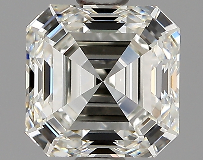 1.03 Carat Asscher Cut Natural Diamond