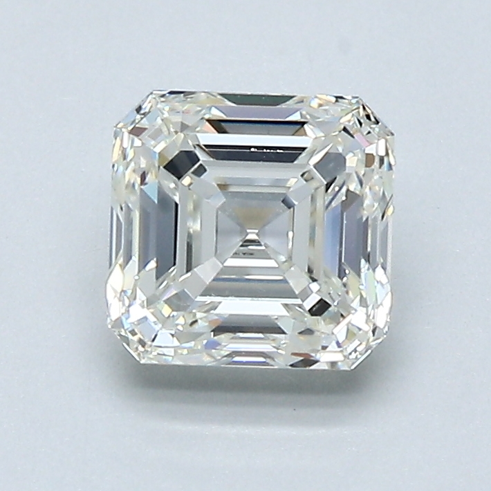 1.2 Carat Asscher Cut Natural Diamond