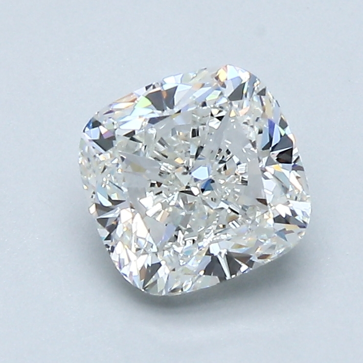 1.21 Carat Cushion Cut Natural Diamond