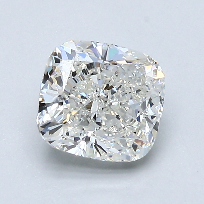 1.21 Carat Cushion Cut Natural Diamond