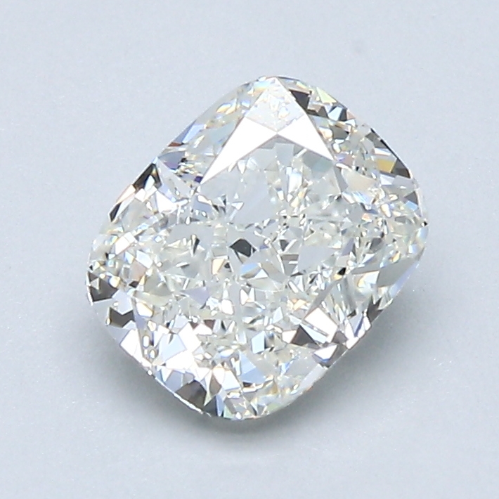 1.22 Carat Cushion Cut Natural Diamond